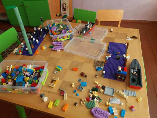 Рудківська школа: Новий освітній простір