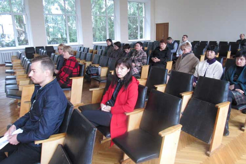 нарада з керівниками структурних та територіальних підрозділів нарада з керівниками структурних та територіальних підрозділів