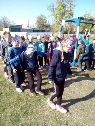 Гребінківська школа №2: 3 клас безпека життєдіяльності