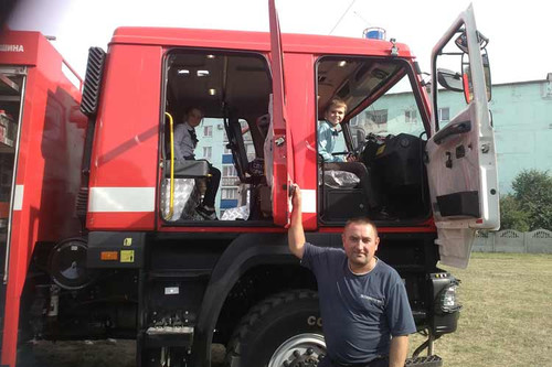 Святкування Дня рятівника Святкування Дня рятівника