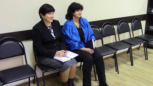 Нарада у міського голови від 30 жовтня 2018 року Нарада у міського голови від 30 жовтня 2018 року