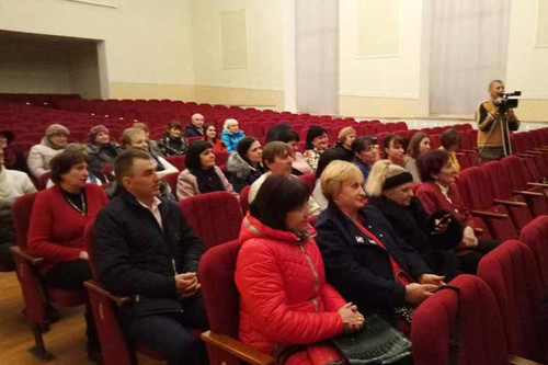 Всеукраїнський день працівників культури