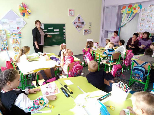 Овсюківська ЗОШ І-ІІІ ст. (Гребінківщина)