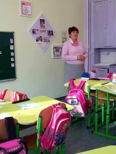 Овсюківська ЗОШ І-ІІІ ст. (Гребінківщина)