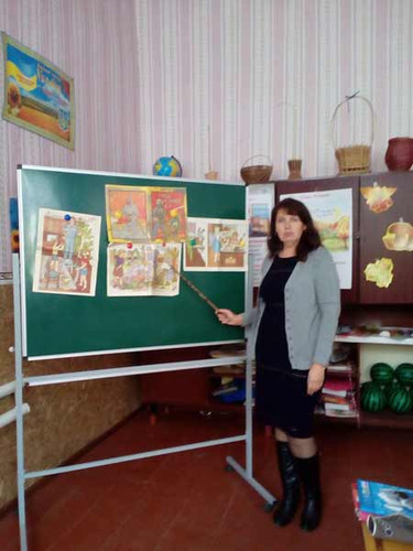 Гребінківська школа №2: 3 клас безпека життєдіяльності