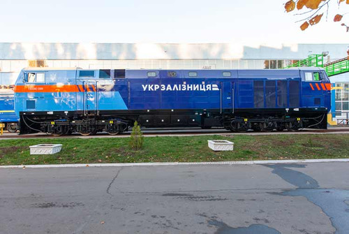 локомотив General Electric