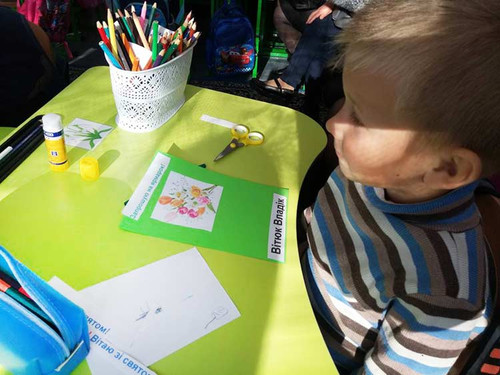 Овсюківська ЗОШ І-ІІІ ст. (Гребінківщина)