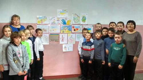 Виховний захід до Дня українського козацтва