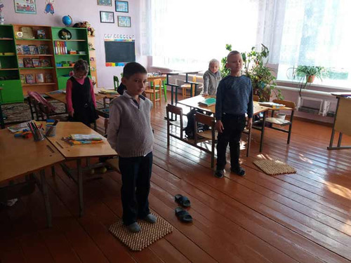 Рудківська школа: Новий освітній простір