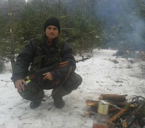 На фронті загинув сапер із Полтавщини Юрій Олійник