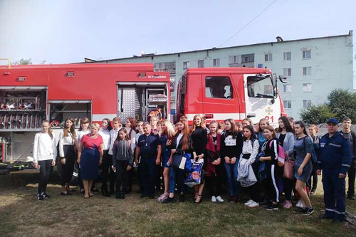 Святкування Дня рятівника Святкування Дня рятівника