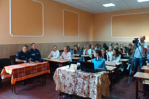 Святкування Дня рятівника Святкування Дня рятівника