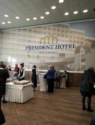 Всеукраїнський семінар Лідерство і менеджмент змін у шкільній реформі