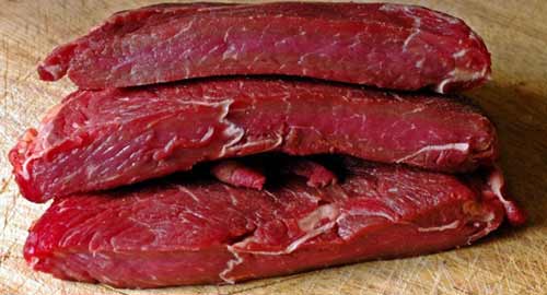 Яке м'со найкорисніше для очей