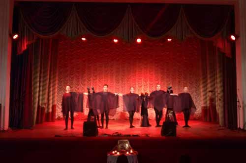 Вшанування пам'яті жертв Голодомору у Гребінці