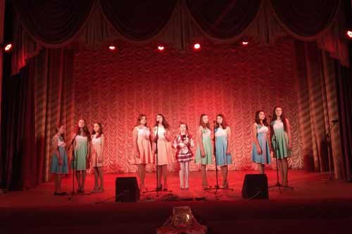 Вшанування пам'яті жертв Голодомору у Гребінці