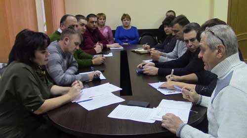 Апаратна нарада (11 грудня 2018 року)