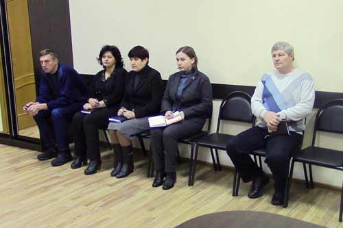 Апаратна нарада (11 грудня 2018 року)