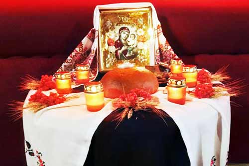 Вшанування пам'яті жертв Голодомору у Гребінці