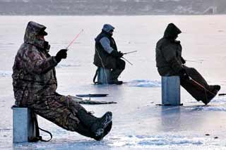  Зимові поради рибалкам від Полтавського рибоохоронного патруля 