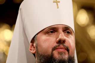 Об’єднавчий собор обрав главу нової Української Помісної Автокефальної <b>Церкви</b> 