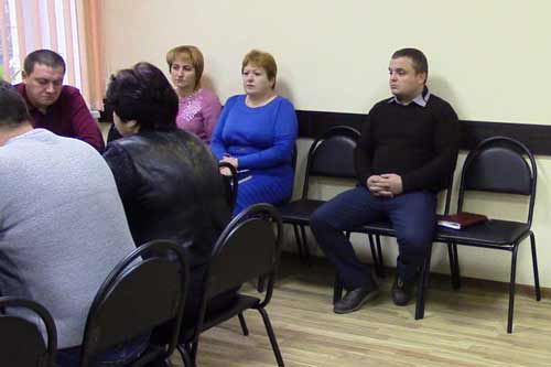 Апаратна нарада (11 грудня 2018 року)