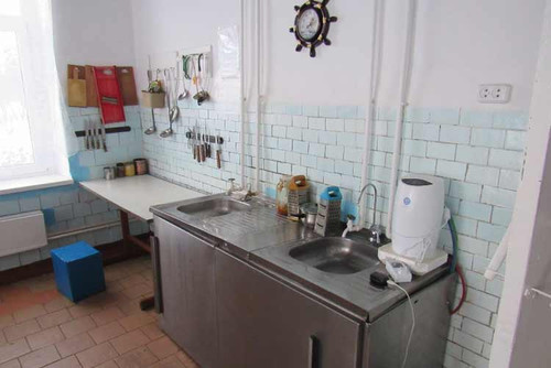 Харчування дітей у закладах освіти Гребінківського району