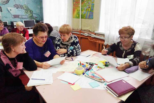 Другий дeнь навчання заступників дирeкторів ЗЗСО