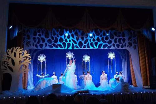 Новорічні пригоди Котигорошка (українська казка-феєрія) Новорічні пригоди Котигорошка (українська казка-феєрія)