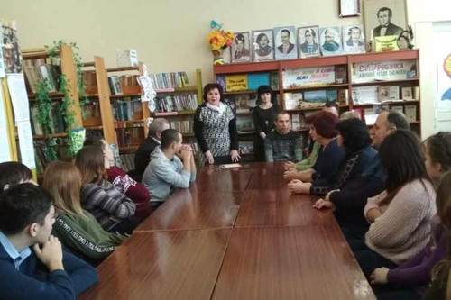 Круглий стіл з нагоди Дня місцевого самоврядування