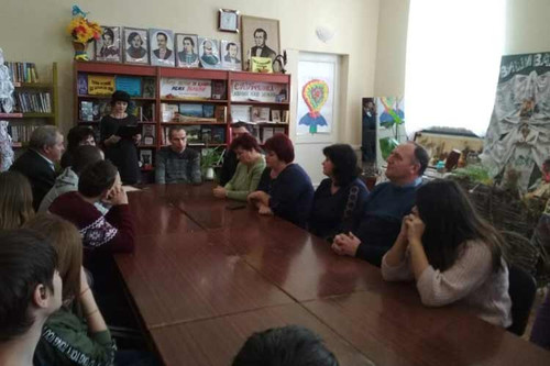 Круглий стіл з нагоди Дня місцевого самоврядування