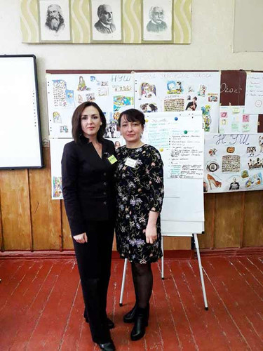 Другий дeнь навчання заступників дирeкторів ЗЗСО