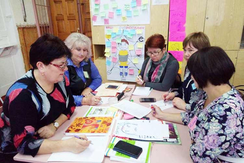 Другий дeнь навчання заступників дирeкторів ЗЗСО