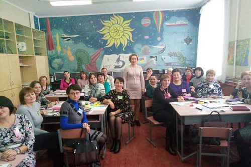 Другий дeнь навчання заступників дирeкторів ЗЗСО