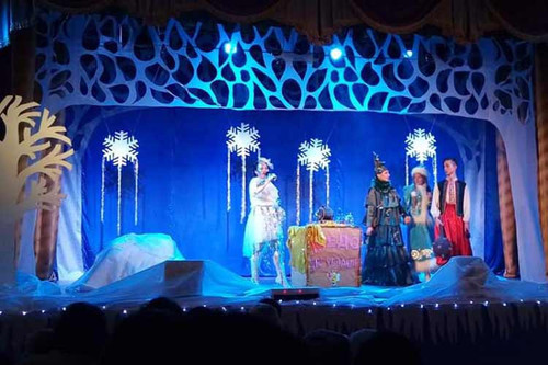 Новорічні пригоди Котигорошка (українська казка-феєрія) Новорічні пригоди Котигорошка (українська казка-феєрія)