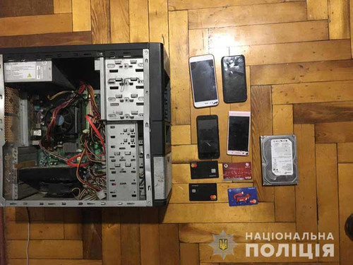 Кіберполіція виявила хакера, який поширював у мережі вірус-стіллер