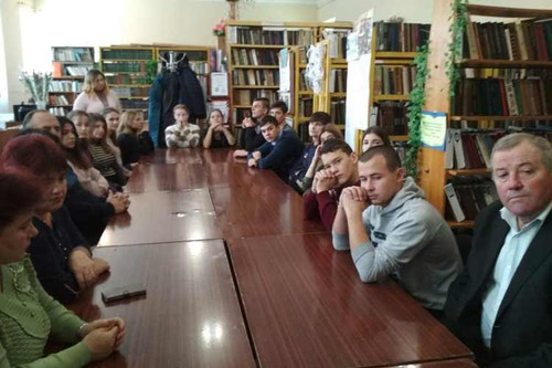 Круглий стіл з нагоди Дня місцевого самоврядування