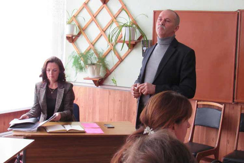 Районний семінар-практикум для вчителів 1-х класів Гребінківщини Районний семінар-практикум для вчителів 1-х класів Гребінківщини