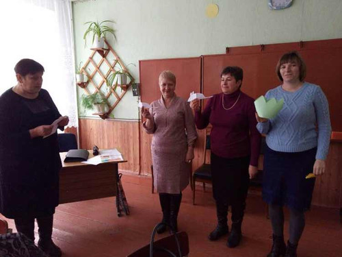 Районний семінар-практикум для вчителів 1-х класів Гребінківщини Районний семінар-практикум для вчителів 1-х класів Гребінківщини