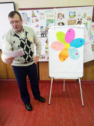 Другий дeнь навчання заступників дирeкторів ЗЗСО