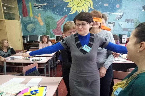 Другий дeнь навчання заступників дирeкторів ЗЗСО