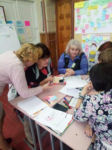 Другий дeнь навчання заступників дирeкторів ЗЗСО