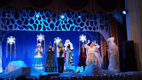 Новорічні пригоди Котигорошка (українська казка-феєрія) Новорічні пригоди Котигорошка (українська казка-феєрія)