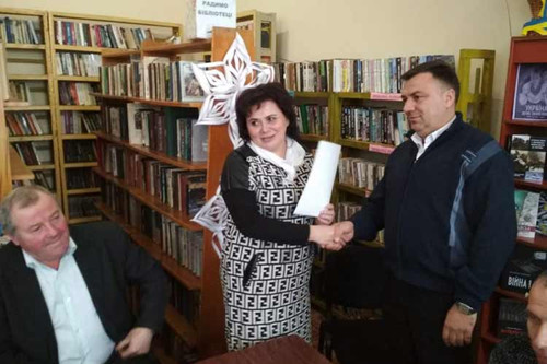 Круглий стіл з нагоди Дня місцевого самоврядування