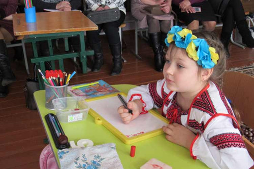 Районний семінар-практикум для вчителів 1-х класів Гребінківщини Районний семінар-практикум для вчителів 1-х класів Гребінківщини