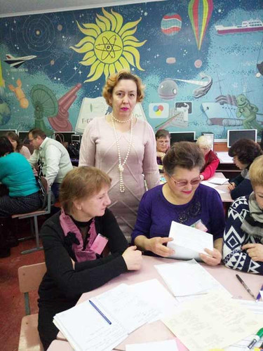 Другий дeнь навчання заступників дирeкторів ЗЗСО