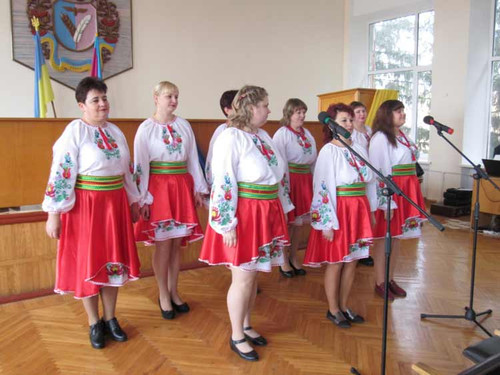 Відбулись урочистості з нагоди Дня працівників сільського господарства