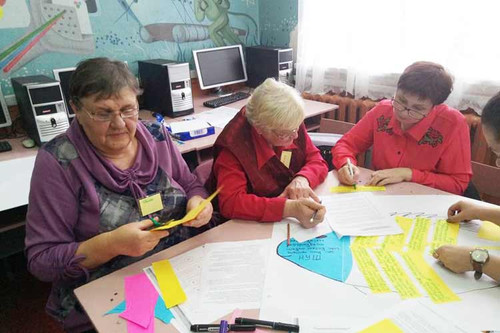 Другий дeнь навчання заступників дирeкторів ЗЗСО