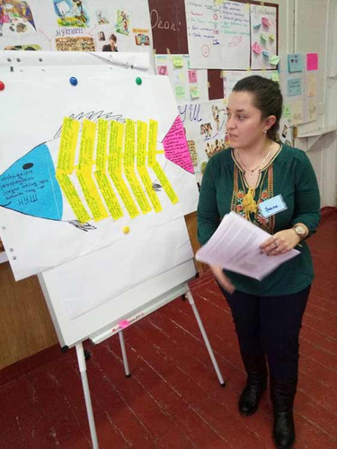 Другий дeнь навчання заступників дирeкторів ЗЗСО