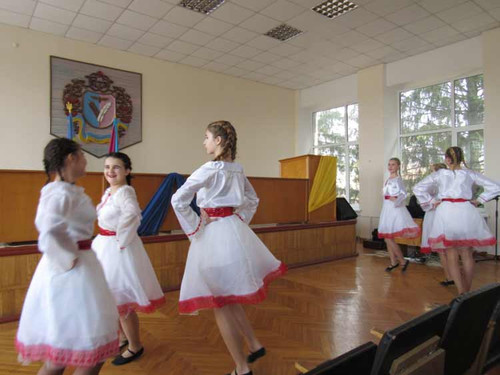 Відбулись урочистості з нагоди Дня працівників сільського господарства